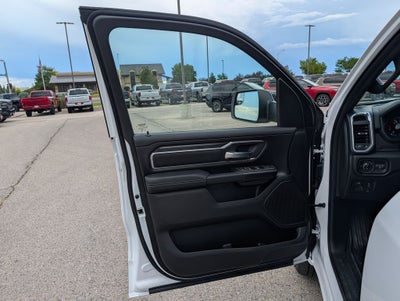 2026 RAM 1500 Big Horn/Lone Star Night Edition