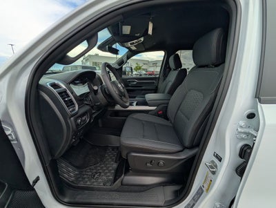 2026 RAM 1500 Big Horn/Lone Star Night Edition