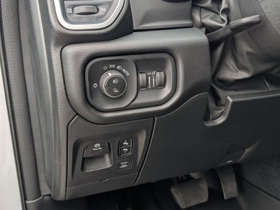 2026 RAM 1500 Big Horn/Lone Star Night Edition