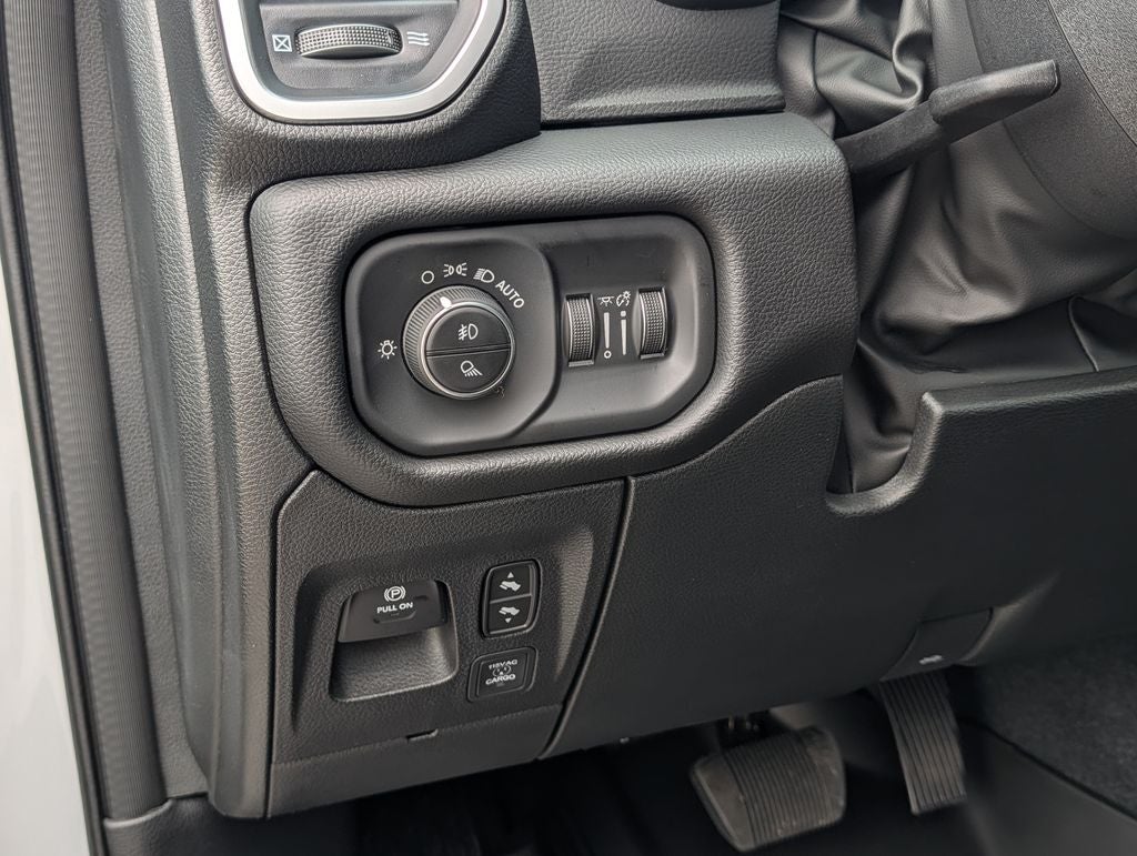 2026 RAM 1500 Big Horn/Lone Star Night Edition