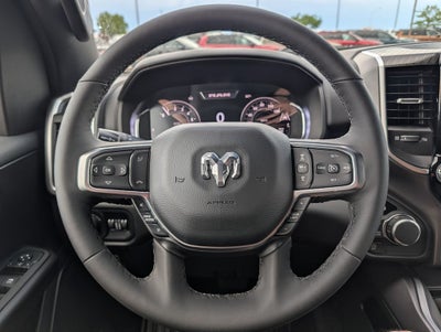 2026 RAM 1500 Big Horn/Lone Star Night Edition