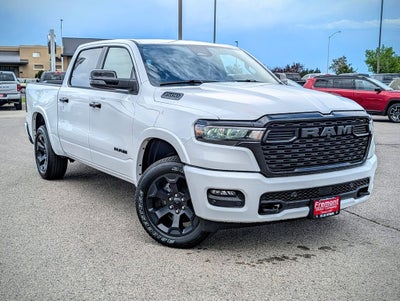 2026 RAM 1500 Big Horn/Lone Star Night Edition