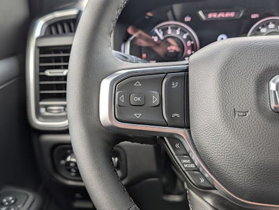 2026 RAM 1500 Big Horn/Lone Star Night Edition