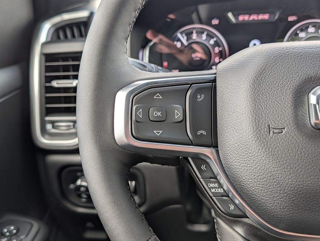 2026 RAM 1500 Big Horn/Lone Star Night Edition