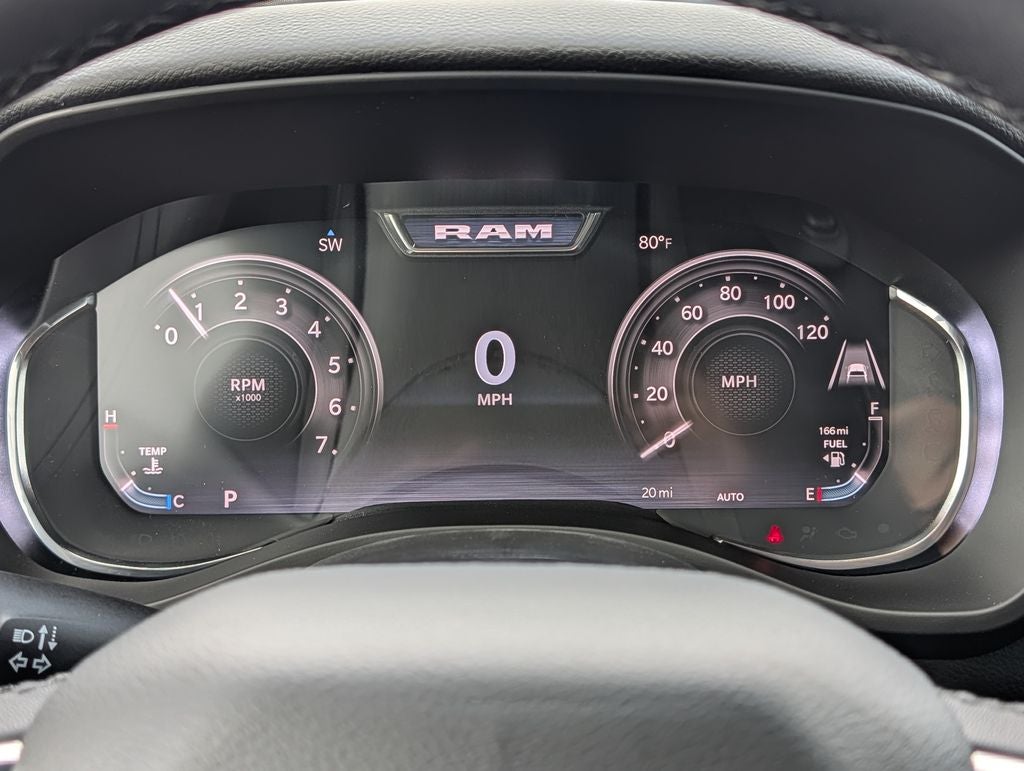2026 RAM 1500 Big Horn/Lone Star Night Edition