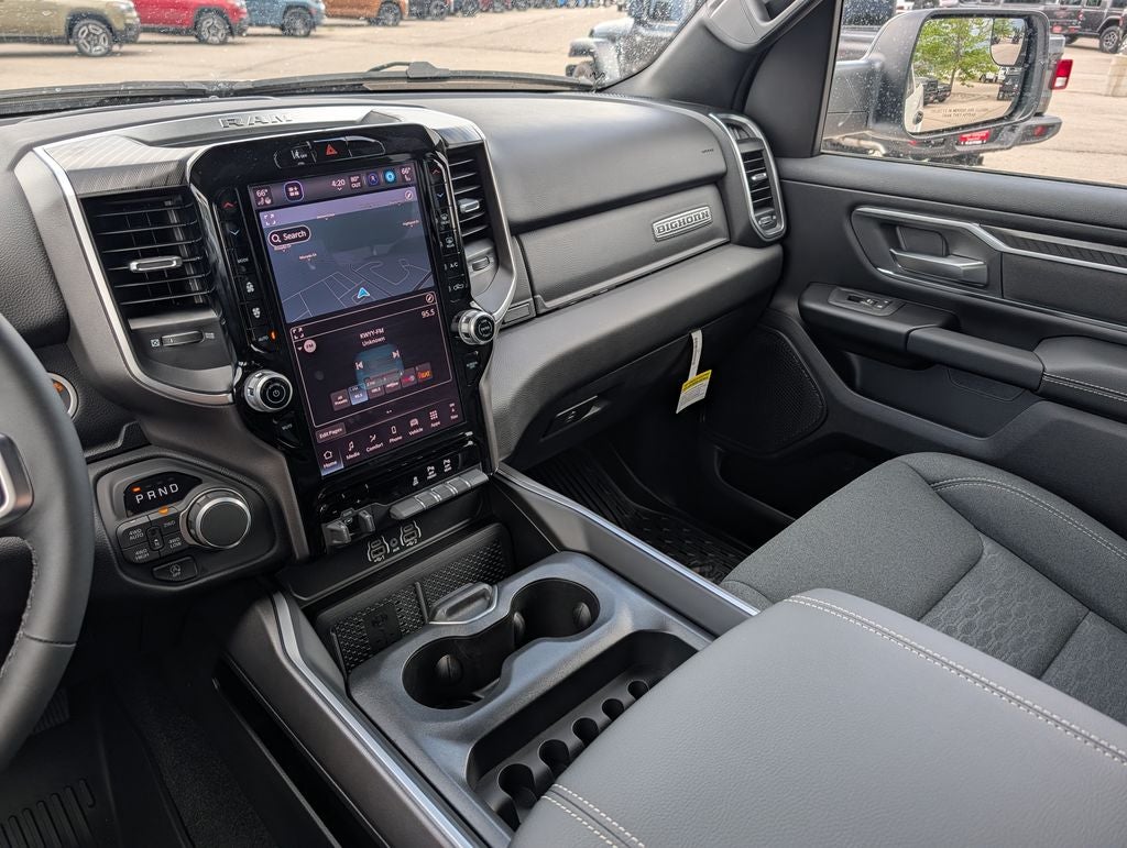 2026 RAM 1500 Big Horn/Lone Star Night Edition