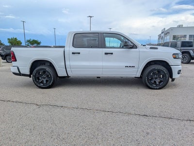 2026 RAM 1500 Big Horn/Lone Star Night Edition