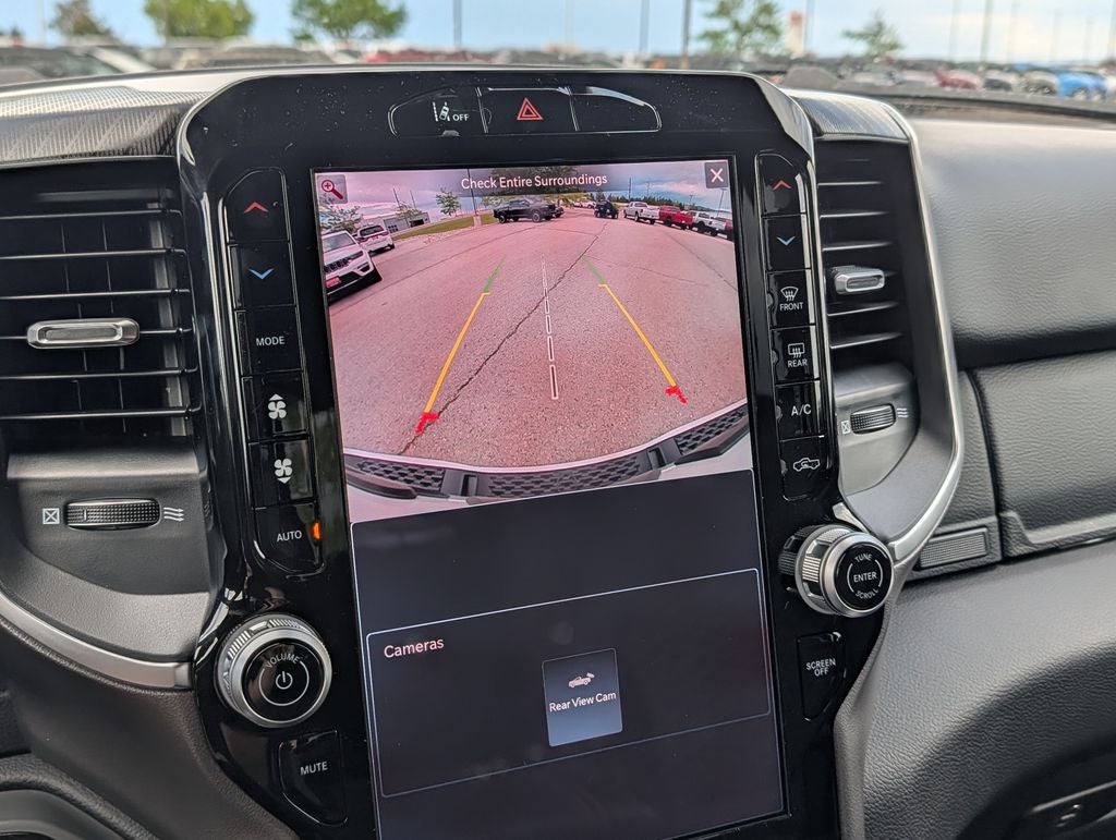 2026 RAM 1500 Big Horn/Lone Star Night Edition