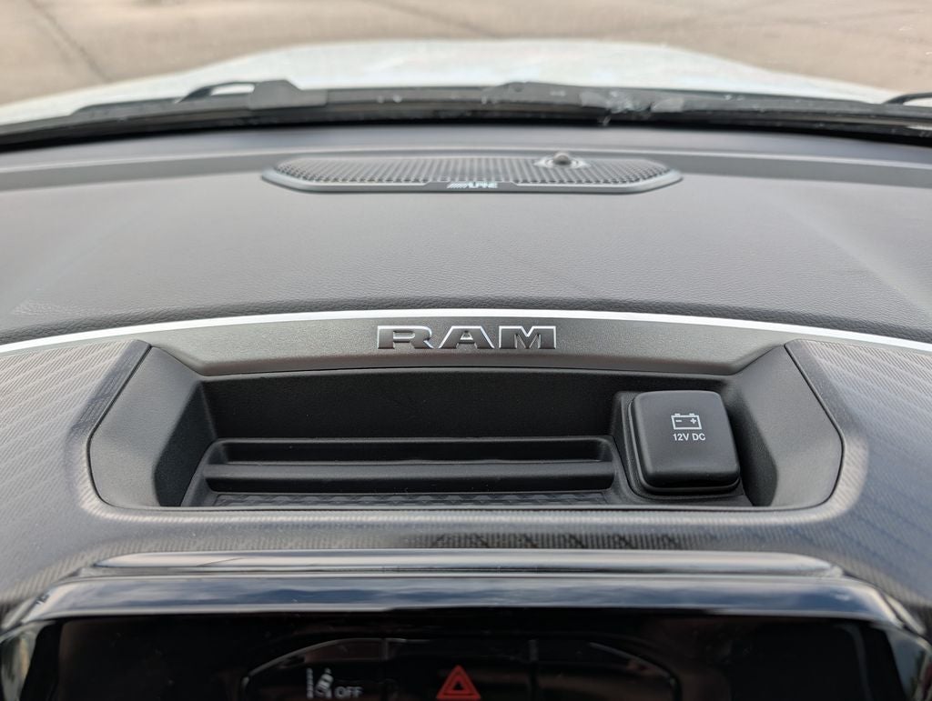 2026 RAM 1500 Big Horn/Lone Star Night Edition