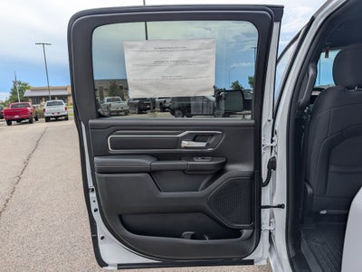 2026 RAM 1500 Big Horn/Lone Star Night Edition
