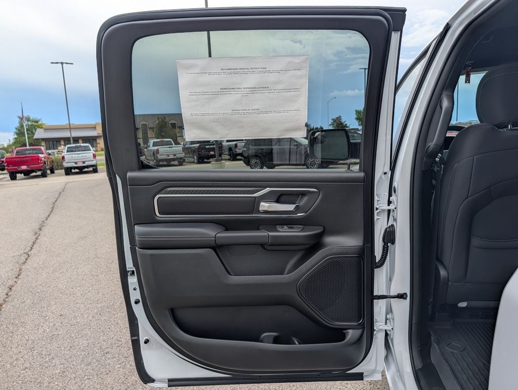 2026 RAM 1500 Big Horn/Lone Star Night Edition
