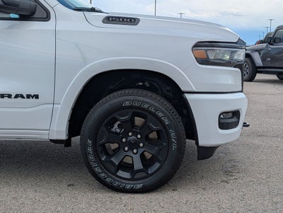 2026 RAM 1500 Big Horn/Lone Star Night Edition