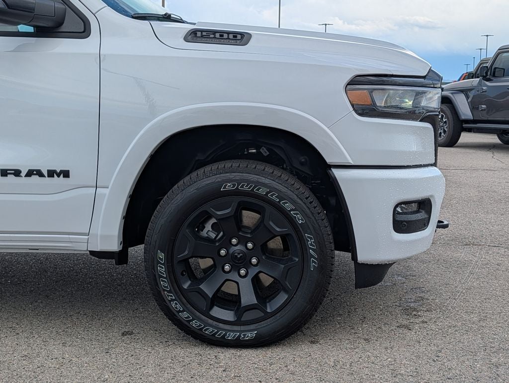 2026 RAM 1500 Big Horn/Lone Star Night Edition