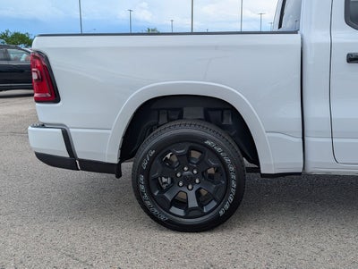 2026 RAM 1500 Big Horn/Lone Star Night Edition