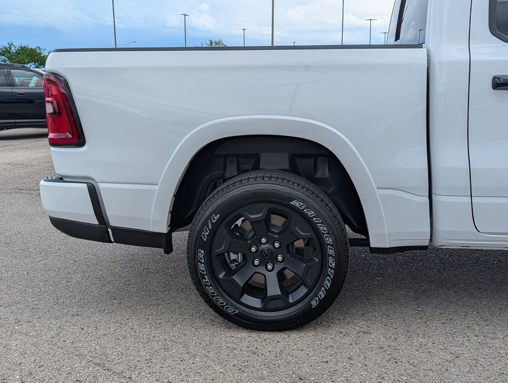 2026 RAM 1500 Big Horn/Lone Star Night Edition