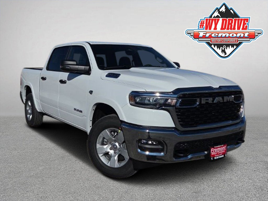 2026 RAM 1500 Pickup Big Horn/Lone Star