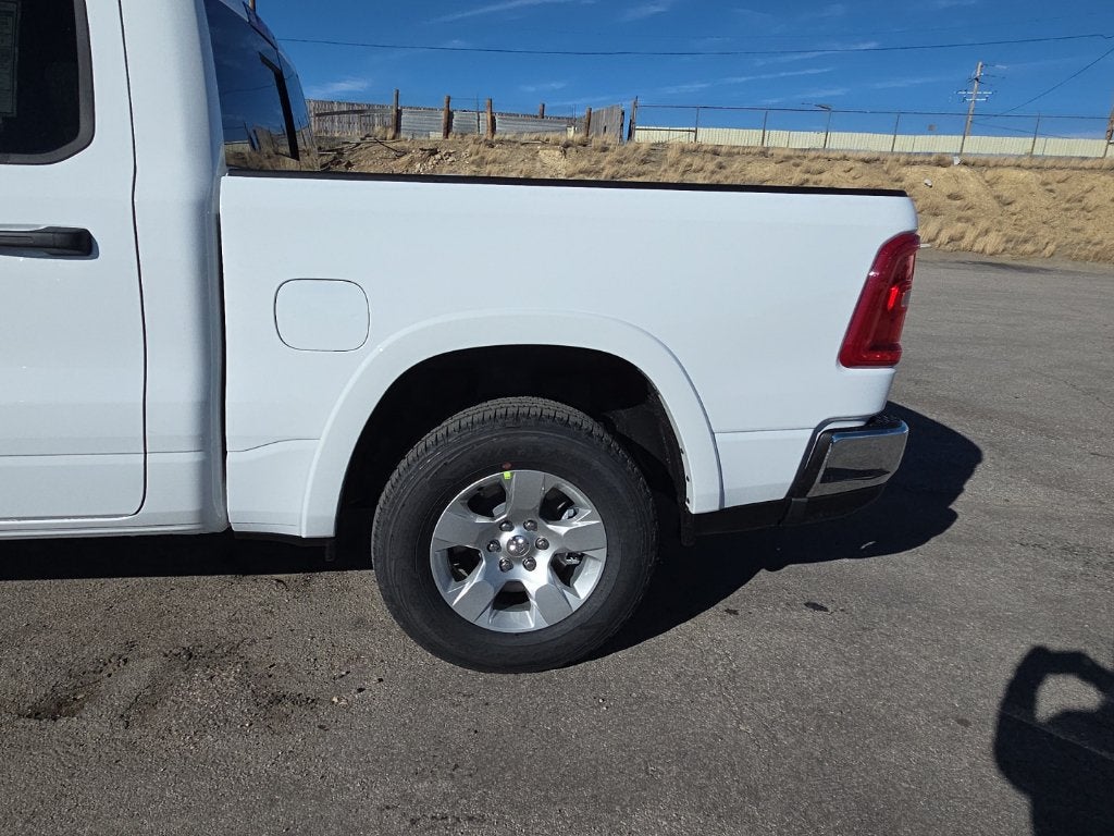 2026 RAM 1500 1500 BIG HORN CREW CAB 4X4 5'7' BOX