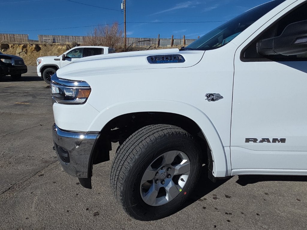 2026 RAM 1500 1500 BIG HORN CREW CAB 4X4 5'7' BOX