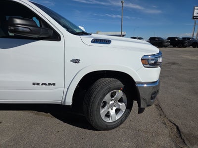 2026 RAM 1500 1500 BIG HORN CREW CAB 4X4 5'7' BOX