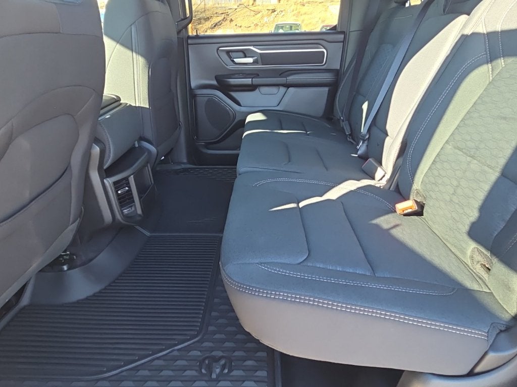 2026 RAM 1500 1500 BIG HORN CREW CAB 4X4 5'7' BOX