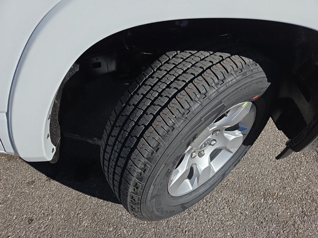2026 RAM 1500 1500 BIG HORN CREW CAB 4X4 5'7' BOX