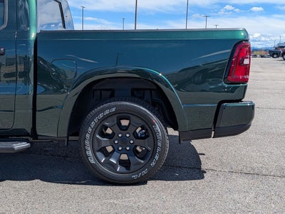 2026 RAM 1500 Big Horn/Lone Star Night Edition
