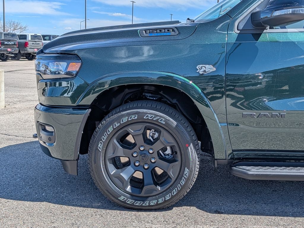 2026 RAM 1500 Big Horn/Lone Star Night Edition