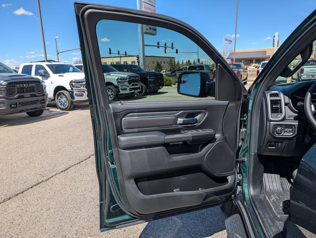 2026 RAM 1500 Big Horn/Lone Star Night Edition
