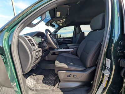 2026 RAM 1500 Big Horn/Lone Star Night Edition