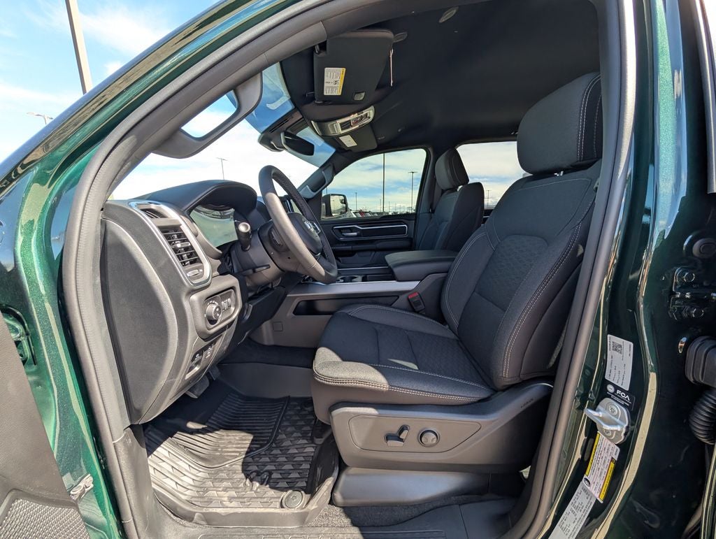 2026 RAM 1500 Big Horn/Lone Star Night Edition