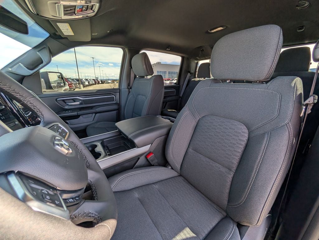 2026 RAM 1500 Big Horn/Lone Star Night Edition
