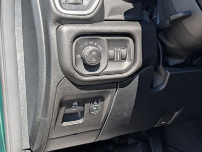 2026 RAM 1500 Big Horn/Lone Star Night Edition