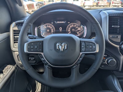 2026 RAM 1500 Big Horn/Lone Star Night Edition