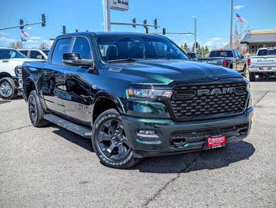 2026 RAM 1500 Big Horn/Lone Star Night Edition