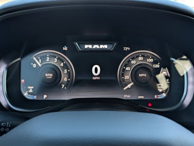 2026 RAM 1500 Big Horn/Lone Star Night Edition