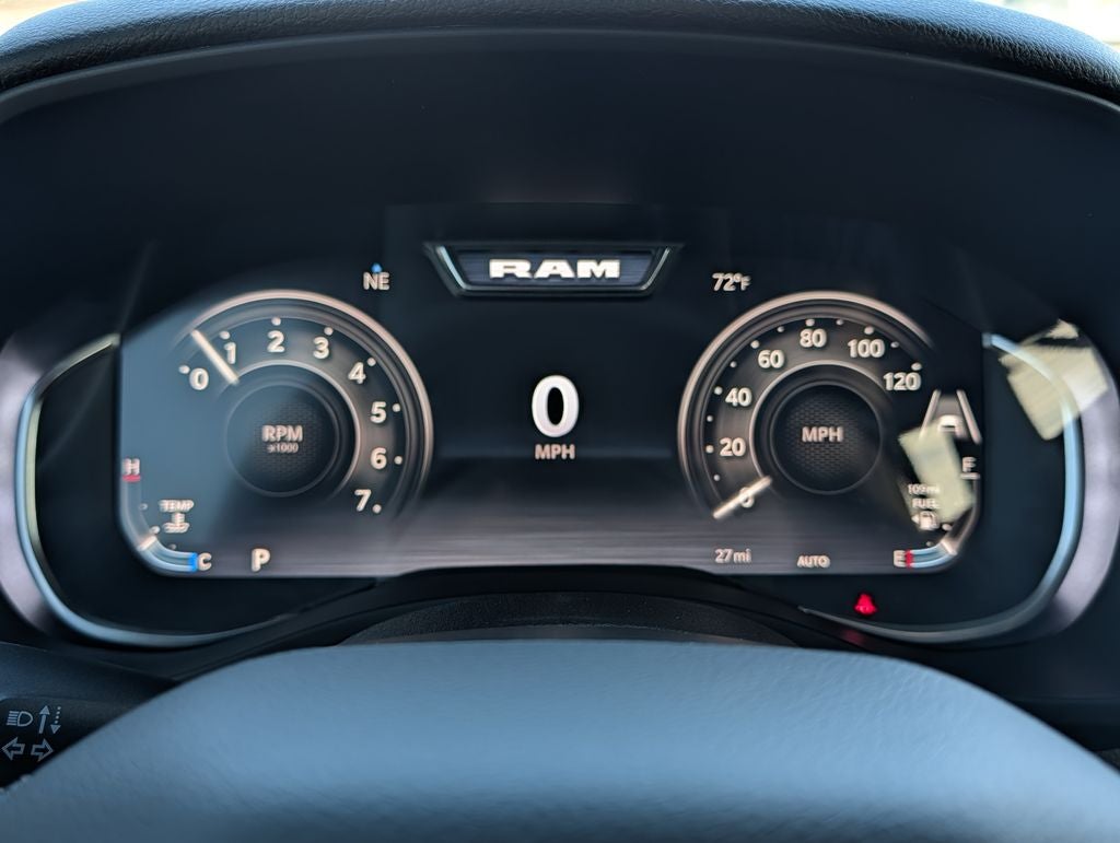2026 RAM 1500 Big Horn/Lone Star Night Edition