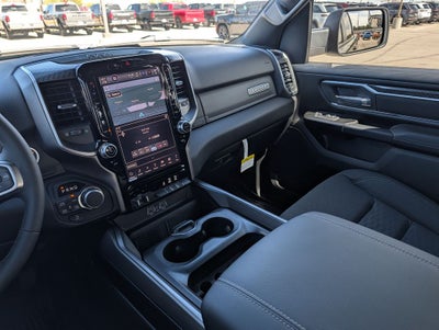 2026 RAM 1500 Big Horn/Lone Star Night Edition