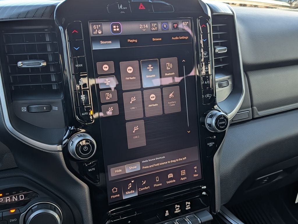 2026 RAM 1500 Big Horn/Lone Star Night Edition