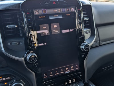 2026 RAM 1500 Big Horn/Lone Star Night Edition