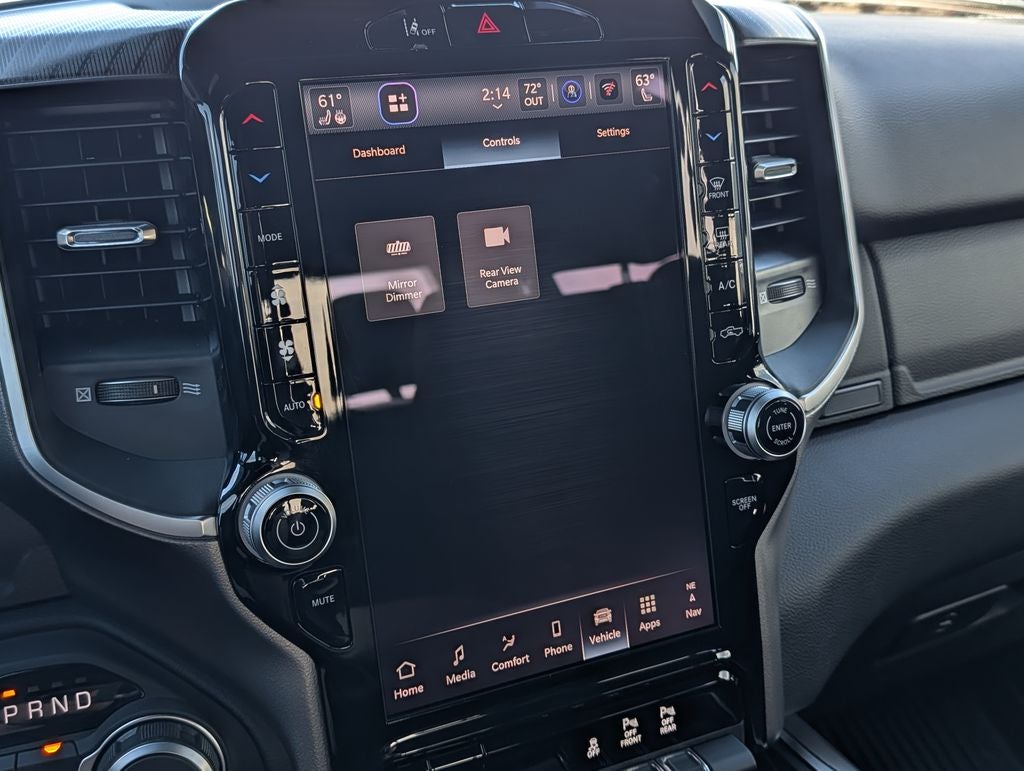 2026 RAM 1500 Big Horn/Lone Star Night Edition