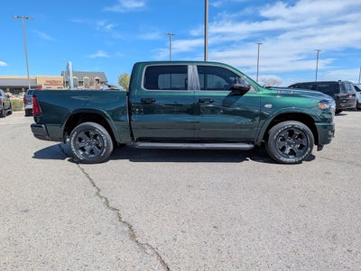 2026 RAM 1500 Big Horn/Lone Star Night Edition