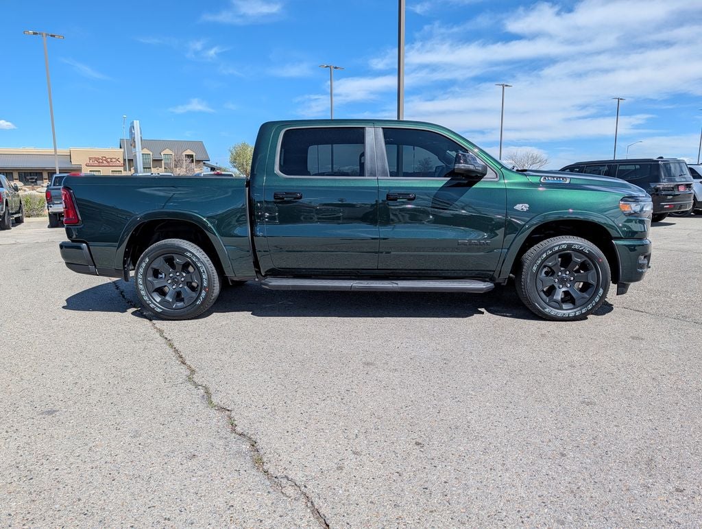 2026 RAM 1500 Big Horn/Lone Star Night Edition