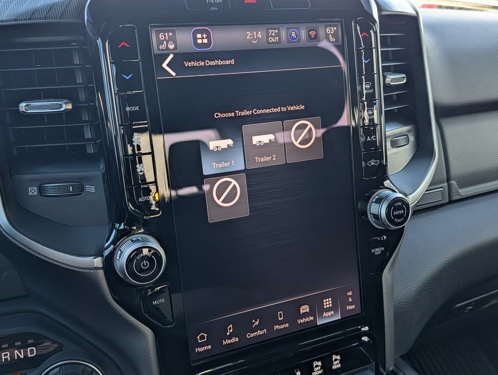 2026 RAM 1500 Big Horn/Lone Star Night Edition