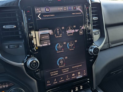 2026 RAM 1500 Big Horn/Lone Star Night Edition