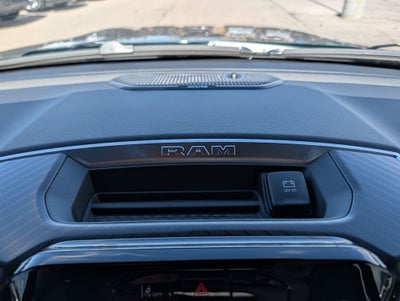2026 RAM 1500 Big Horn/Lone Star Night Edition