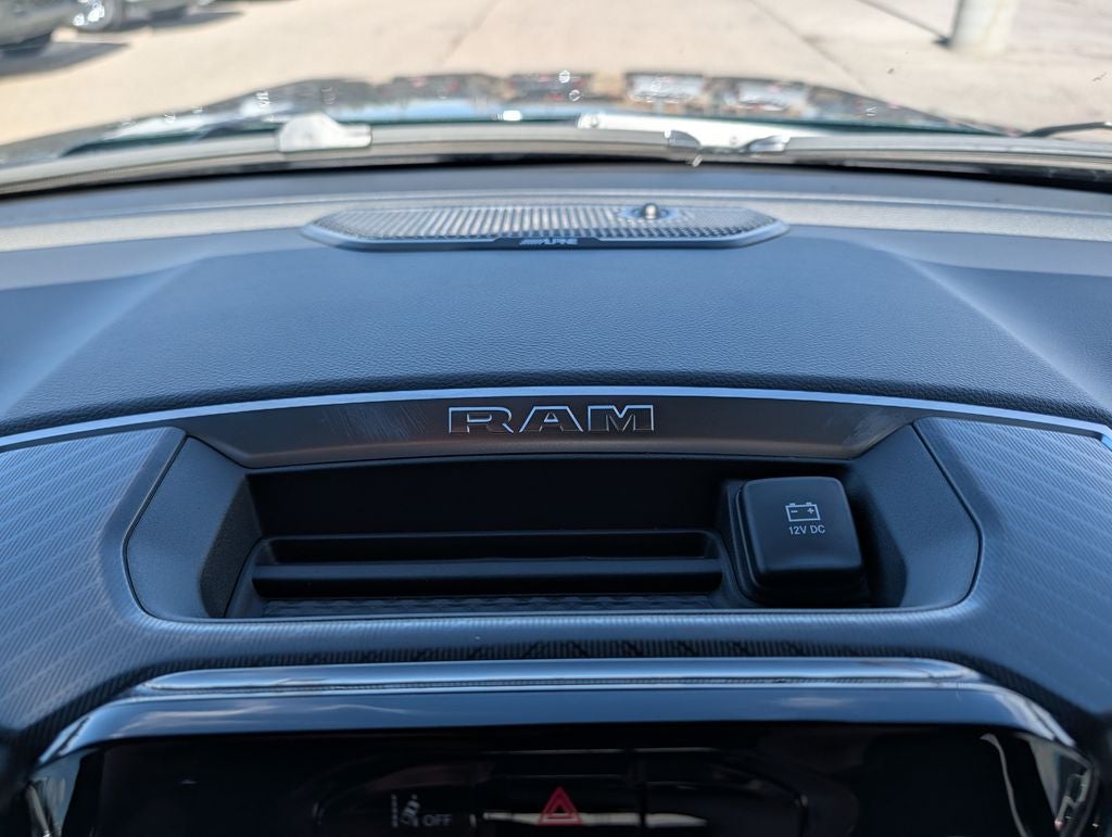 2026 RAM 1500 Big Horn/Lone Star Night Edition