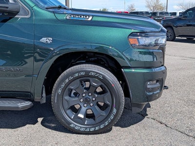 2026 RAM 1500 Big Horn/Lone Star Night Edition