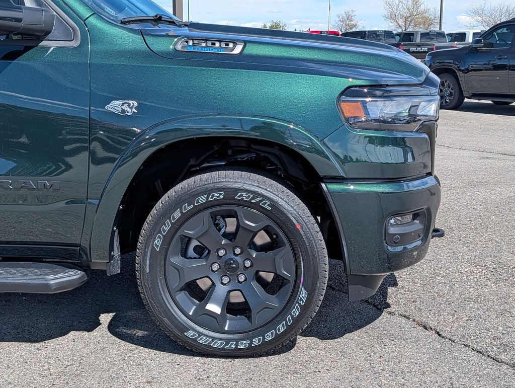 2026 RAM 1500 Big Horn/Lone Star Night Edition