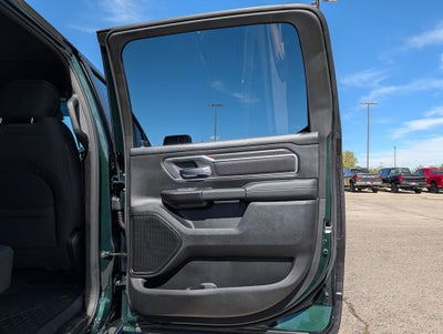 2026 RAM 1500 Big Horn/Lone Star Night Edition