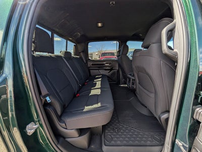 2026 RAM 1500 Big Horn/Lone Star Night Edition